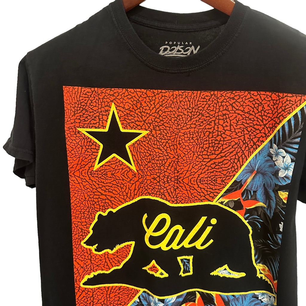 Popular Poison Cali Tee M